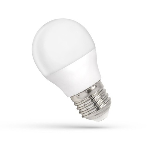 Ampoule LED E27 1W - G45, compacte