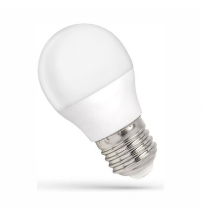 Ampoule LED E27 1W - G45, compacte