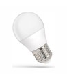 Ampoule LED E27 1W - G45, compacte
