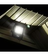 Projecteur LED 10W - Puce LED Samsung, lampe de travail, avec détecteur