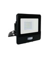 Projecteur LED 20W avec détecteur - SMD, puce LED Samsung, lampe de travail