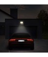 Projecteur LED 20W avec détecteur - SMD, puce LED Samsung, lampe de travail