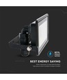 Projecteur LED 10W - Puce LED Samsung, lampe de travail, extérieur