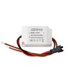 Driver dimmable 3W / 300mA - 6-10V