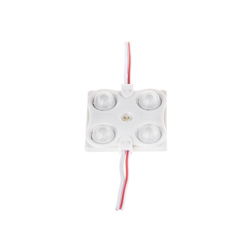 Module LED étanche - 1,44W, IP68, 12V, Parfait pour enseignes et solutions spéciales