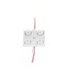 Module LED étanche - 1,44W, IP68, 12V, Parfait pour enseignes et solutions spéciales