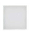 Panneau LED V-Tac 60x60 encadré - 36W, intégré dans un cadre blanc, pour montage direct