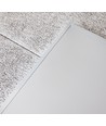 Panneau LED V-Tac 60x60 encadré - 36W, intégré dans un cadre blanc, pour montage direct