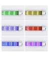 Luminaire d'aquarium WiFi RGBW 60 cm - LED 16W, IP67