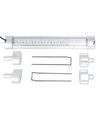 Luminaire d'aquarium RGBW Wifi 120 cm - LED 35W, IP67