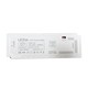 Alimentation LEDlife 100W pour spots encastrés - Pour spots Sono, Cabi et Reco, max. 12 spots
