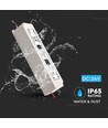Alimentation 100W / 24V DC - 4.1A, IP65 étanche