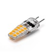Ampoule LED GY6.35 2,2W dimmable - 12V AC/DC