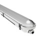 Réglette LED 150cm Gigant Pro 85W - Câblage traversant, 12750lm, 150lm/W, IP66 étanche, IK10