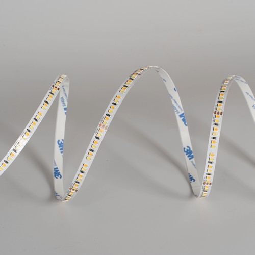 5m 9,5W/m Ruban LED CCT RA94 - 24V DC, IP20, 240 LED par mètre