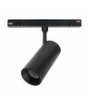 Spot sur rail LED SMART 10W - 950lm, 3000K, bord blanc