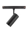 Spot sur rail LED SMART 10W - 950lm, 3000K, bord blanc