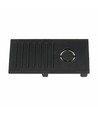 SHIFT - Embout, Slim, noir, set de 2