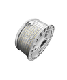 50m Éclairage de travail 230V LED strip - IP65, 180 LED/m, 7,2W/m, 720 lm/m