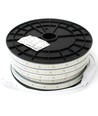 50m Éclairage de travail 230V bande LED - IP65, 120 LED/m, 4,8W/m, 480 lm/m