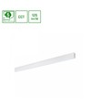 Réglette LED 120cm 40W ALLDAY BASIC - 125lm/W, CCT, blanc, garantie 5 ans