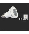 Ampoule LED E27 5,8W - PAR20, puce LED Samsung