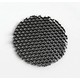Grille nid d'abeille noire - Pour spots sur rail LEDlife 30W