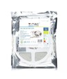 Ruban LED 5m 7,2W/m résistant aux éclaboussures - 12V DC, IP65, 120 LED par mètre