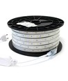 50m Éclairage de travail 230V bande LED - IP65, 60 LED/m, 4W/m, 400 lm/m
