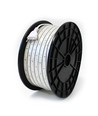 50m Éclairage de travail 230V bande LED - IP65, 60 LED/m, 4W/m, 400 lm/m