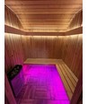 Bande LED Sauna LEDlife RGBW - 5M, 14W par mètre, IP68, 24V