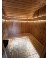 Bande LED Sauna LEDlife RGBW - 5M, 14W par mètre, IP68, 24V