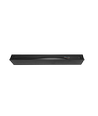 Réglette LED 48W - 150cm, 120 lm/W, Noir, plafonnier pour bureau, avec kit de suspension par câbles