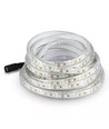 Ruban LED 5m 7,2W/m résistant aux éclaboussures - 12V DC, IP65, 120 LED par mètre