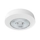Anneau de montage LEDlife Unni68 - Blanc mat, Ø6,8 cm