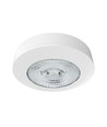 Anneau de montage LEDlife Unni68 - Blanc mat, Ø6,8 cm