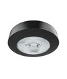 Anneau de montage LEDlife Unni68 - Noir, Ø6,8 cm