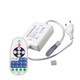 Minuterie et variateur RF sans fil avec télécommande - Incl. bouchon de fin, pour 230V (Type Q), fonction mémoire, max. 50 m