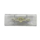 Connecteur pour LED Hexagone