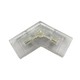 Connecteur en V pour LED Hexagone