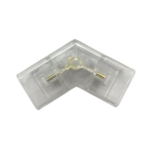Connecteur en V pour LED Hexagone