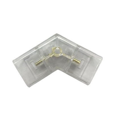 Connecteur en V pour LED Hexagone