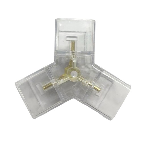 Connecteur en Y pour LED Hexagone