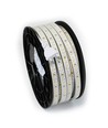 50m Piste d'équitation 230V bande - IP65, 120 LED/m, 4,8W/m, 480 lm/m