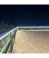 50m Piste d'équitation 230V bande - IP65, 180 LED/m, 7,2W/m, 720 lm/m