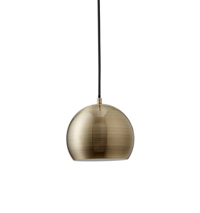 Suspension Nice Ø17 en Laiton Antique - Nielsen Light