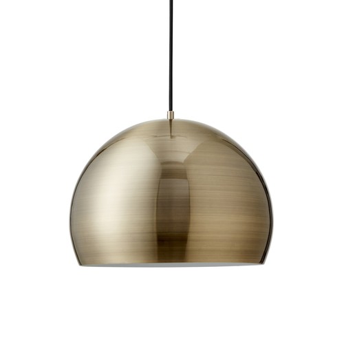 Suspension Nice Ø35 en Laiton Antique - Nielsen Light