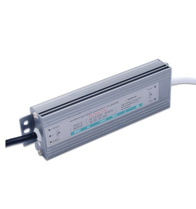 Alimentation 60W / 12V DC - 5A, IP67 étanche
