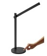 Lampe de table LED Edge avec variateur tactile et chargeur USB - Nielsen Light