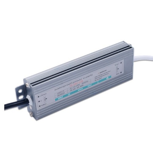 Alimentation 60W / 24V DC - 2.5A, IP67 étanche
